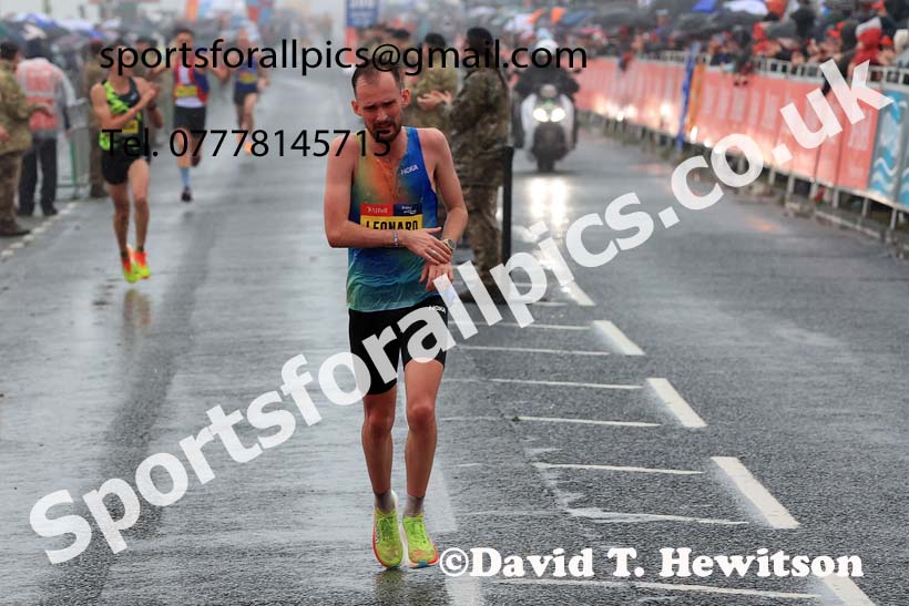Mens 2024 AJ Bell Great North Run.  Photo: David T. Hewitson/Sports for All Pics